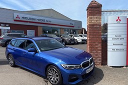 BMW 3-Series Touring (19 on) 320d MHT M Sport Automatic 5d For Sale - Fife Mitsubishi Cupar, Fife