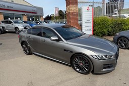 Jaguar XE (15-24) 2.0d (180bhp) R-Sport 4d Auto For Sale - Fife Mitsubishi Cupar, Fife