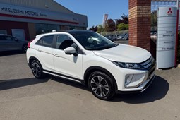 Mitsubishi Eclipse Cross SUV (17-21) Exceed 2WD 1.5 5d For Sale - Fife Mitsubishi Cupar, Fife
