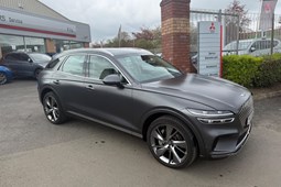 Genesis GV70 SUV (21 on) 2.2D [201] Luxury 5dr Auto AWD For Sale - Fife Mitsubishi Cupar, Fife