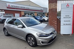 Volkswagen e-Golf Hatchback (14-20) e-Golf auto (03/17 on) 5d For Sale - Fife Mitsubishi Cupar, Fife