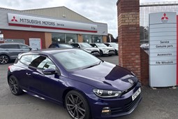 Volkswagen Scirocco (08-18) 2.0 TDi (184bhp) BlueMotion Tech R Line 3d For Sale - Fife Mitsubishi Cupar, Fife