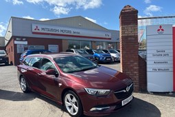 Vauxhall Insignia Sports Tourer (17-19) SRi VX-Line Nav 1.5 (165PS) Turbo 5d For Sale - Fife Mitsubishi Cupar, Fife