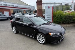 Mitsubishi Lancer Sportback (08-11) 1.8 GS4 5d For Sale - Fife Mitsubishi Cupar, Fife