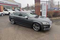 Audi A5 Sportback (17-24) S5 3.0 V6 TSI 354PS Quattro Tiptronic auto 5d For Sale - Fife Mitsubishi Cupar, Fife