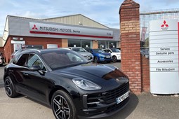 Porsche Macan (14-24) S PDK auto 5d For Sale - Fife Mitsubishi Cupar, Fife