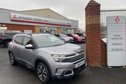 Citroen C5 Aircross (18 on) Flair Plus PureTech 130 S&S 5d For Sale - Fife Mitsubishi Cupar, Fife