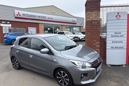 Mitsubishi Mirage (13-21) 1.2 Design Pro 5dr For Sale - Fife Mitsubishi Cupar, Fife