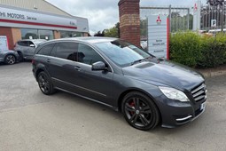 Mercedes-Benz R-Class (06-12) R350L CDI 5d Auto For Sale - Fife Mitsubishi Cupar, Fife