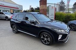 Mitsubishi Eclipse Cross SUV (17-21) Dynamic 4WD auto 5d For Sale - Fife Mitsubishi Cupar, Fife