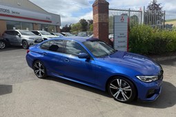 BMW 3-Series Saloon (19 on) 320i M Sport auto 4d For Sale - Fife Mitsubishi Cupar, Fife