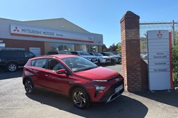 Hyundai Bayon SUV (21 on) 1.0 TGDi 48V MHEV SE Connect 5dr DCT For Sale - Fife Mitsubishi Cupar, Fife