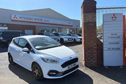 Ford Fiesta ST (18-22) ST-2 1.5T EcoBoost 200PS 3d For Sale - Fife Mitsubishi Cupar, Fife