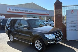 Mitsubishi Shogun (07-18) 3.2 DI-DC (187bhp) SG3 5d Auto For Sale - Fife Mitsubishi Cupar, Fife