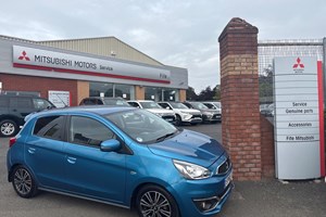 Mitsubishi Mirage (13-21) 1.2 Juro 5d For Sale - Fife Mitsubishi Cupar, Fife