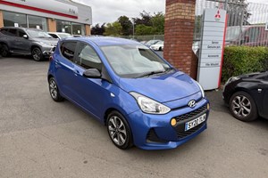 Hyundai i10 (14-20) Play 1.0 MPi 67PS 5d For Sale - Fife Mitsubishi Cupar, Fife