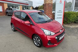 Hyundai i10 (14-20) Premium SE 1.2 87PS auto 5d For Sale - Fife Mitsubishi Cupar, Fife