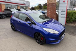 Ford Fiesta ST (12-17) 1.6 EcoBoost ST-2 3d For Sale - Fife Mitsubishi Cupar, Fife