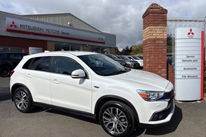 Mitsubishi ASX (10-21) 1.6 Mivec 3 2WD 5d For Sale - Fife Mitsubishi Cupar, Fife