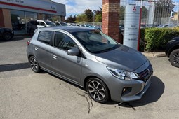 Mitsubishi Mirage (13-21) Design 5d For Sale - Fife Mitsubishi Cupar, Fife