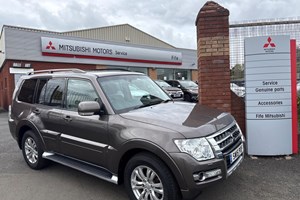 Mitsubishi Shogun (07-18) 3.2 DI-DC (197bhp) SG3 5d Auto For Sale - Fife Mitsubishi Cupar, Fife