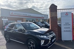 Mitsubishi Eclipse Cross SUV (17-21) Dynamic 4WD auto 5d For Sale - Fife Mitsubishi Cupar, Fife