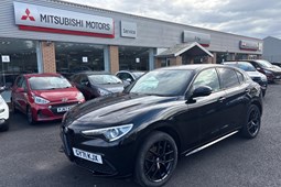 Alfa Romeo Stelvio SUV (17 on) 2.0 Petrol Veloce 280hp AWD auto 5d For Sale - Fife Mitsubishi Cupar, Fife