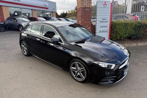 Mercedes-Benz A-Class Hatchback (18 on) A 200 AMG Line Executive 7G-DCT auto 5d For Sale - Fife Mitsubishi Cupar, Fife