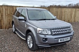 Land Rover Freelander (06-14) 2.2 SD4 HSE 5d Auto For Sale - Gowerton Car Sales, Swansea