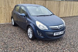 Vauxhall Corsa Hatchback (06-14) 1.4 SE 5d Auto For Sale - Gowerton Car Sales, Swansea