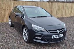 Vauxhall Astra Hatchback (09-15) 1.4T 16V Limited Edition (Leather) 5d For Sale - Gowerton Car Sales, Swansea