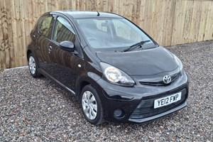 Toyota Aygo (05-14) 1.0 VVT-i Ice (03/12-) 5d For Sale - Gowerton Car Sales, Swansea