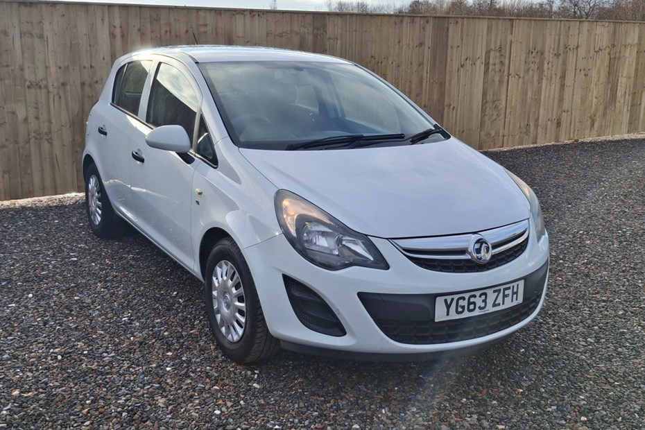 Vauxhall Corsa Hatchback (06-14) 1.0 ecoFLEX S (AC) 5d For Sale - Gowerton Car Sales, Swansea