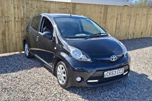 Toyota Aygo (05-14) 1.0 VVT-i Mode 5d For Sale - Gowerton Car Sales, Swansea