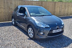Citroen DS3 (10-15) 1.6 e-HDi Airdream DStyle 3d For Sale - Gowerton Car Sales, Swansea