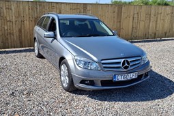 Mercedes-Benz C-Class Estate (08-14) C200 CDI BlueEFFICIENCY Executive SE 5d Auto For Sale - Gowerton Car Sales, Swansea