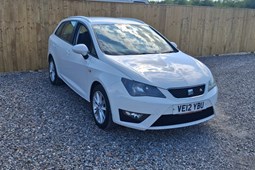 SEAT Ibiza FR (09-17) 1.2 TSI FR Sport Tourer 5d For Sale - Gowerton Car Sales, Swansea