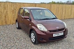 Daihatsu Sirion (05-10) 1.3 S 5d For Sale - Gowerton Car Sales, Swansea