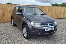 Suzuki Grand Vitara (05-14) 1.9 DDiS SZ-T 5d For Sale - Gowerton Car Sales, Swansea