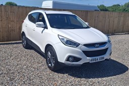 Hyundai ix35 (10-15) 1.6 GDI SE 2WD 5d For Sale - Gowerton Car Sales, Swansea