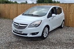 Vauxhall Meriva (10-17) 1.4i 16V SE (11/13-) 5d For Sale - Gowerton Car Sales, Swansea