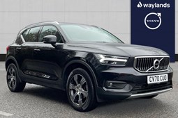 Volvo XC40 SUV (17 on) Inscription T3 FWD auto 5d For Sale - Waylands Volvo Newbury, Newbury