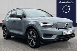 Volvo XC40 Electric SUV (21 on) 300kW Recharge Twin 78kWh 5dr AWD Auto For Sale - Waylands Volvo Newbury, Newbury