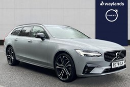 Volvo V90 (16 on) 2.0 T8 [455] PHEV Ultra Dark 5dr AWD Auto For Sale - Waylands Volvo Newbury, Newbury