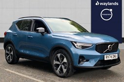 Volvo XC40 SUV (17 on) 2.0 B3P Plus 5dr Auto For Sale - Waylands Volvo Newbury, Newbury