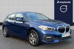 BMW 1-Series Hatchback (19-24) 118i SE Dual-clutch auto 5d For Sale - Waylands Volvo Newbury, Newbury