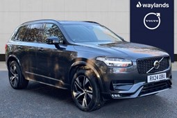 Volvo XC90 (15-24) 2.0 B5P Plus Dark 5dr AWD Geartronic For Sale - Waylands Volvo Newbury, Newbury