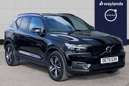 Volvo XC40 SUV (17 on) R-Design T3 FWD auto 5d For Sale - Waylands Volvo Newbury, Newbury