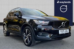 Volvo XC40 SUV (17 on) 1.5 T4 Recharge PHEV R DESIGN Auto 5d For Sale - Waylands Volvo Newbury, Newbury