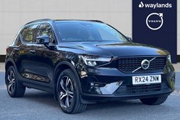 Volvo XC40 SUV (17 on) 2.0 B4P Plus Dark 5dr Auto For Sale - Waylands Volvo Newbury, Newbury